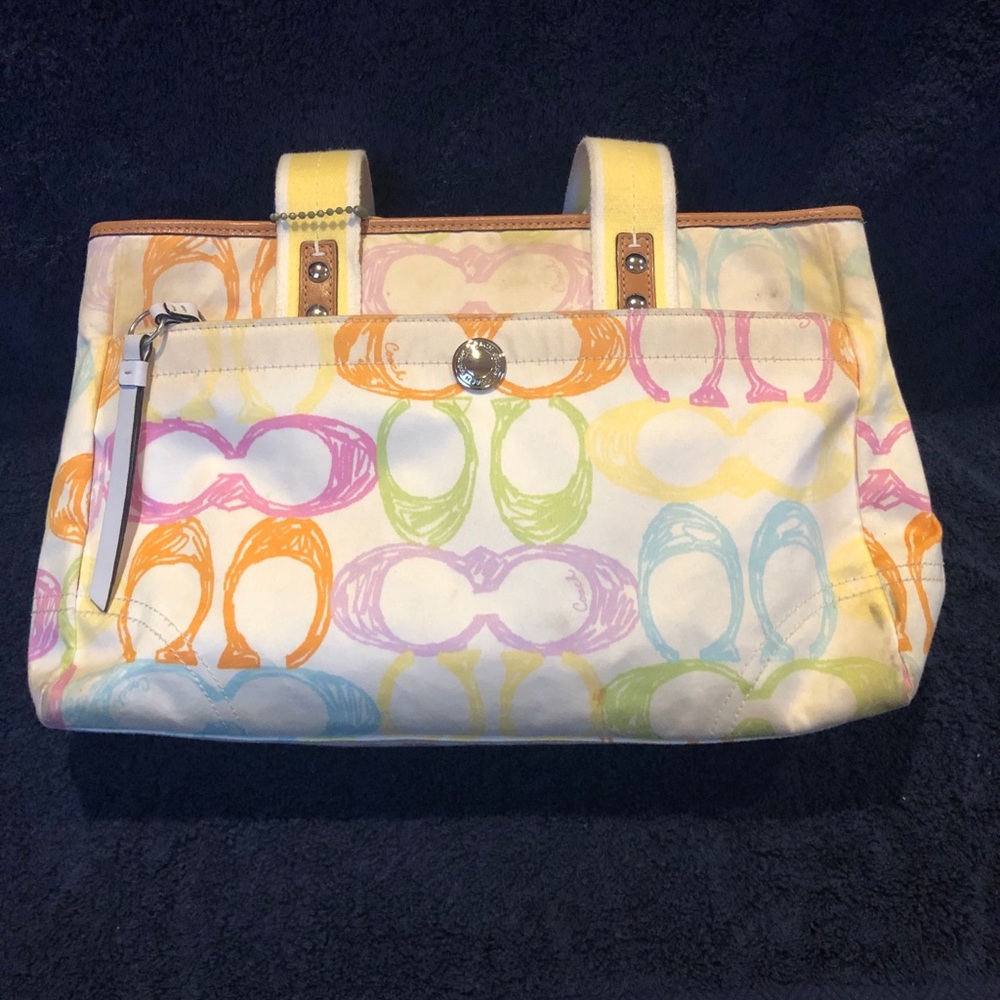 Coach purse
